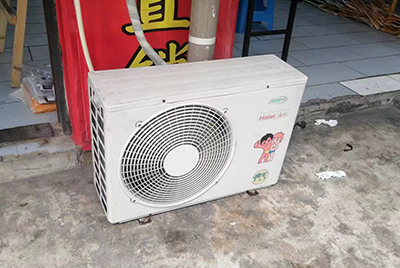 城阳空调突然不制冷只吹自然风怎么办？